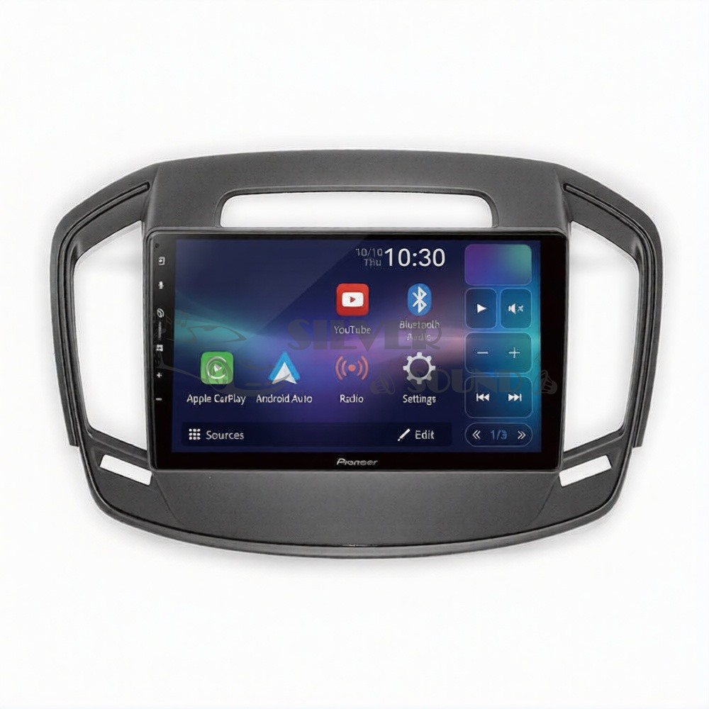 Pioneer PF97BT Opel Insignia 9 inç Carplay Androidauto Multimedya Sistemi
