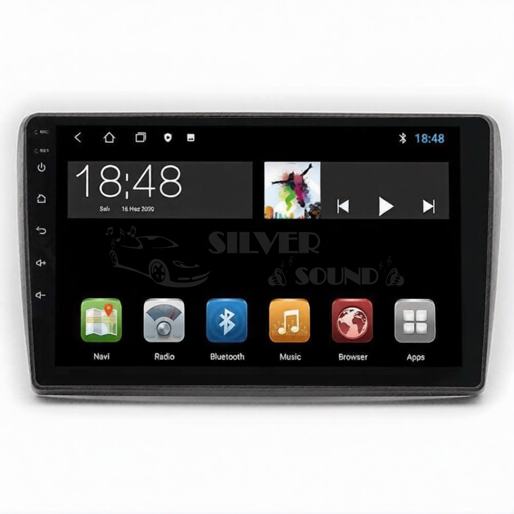 Daihatsu YRV 10.1 İnç Android Navigasyon Multimedya Sistemi