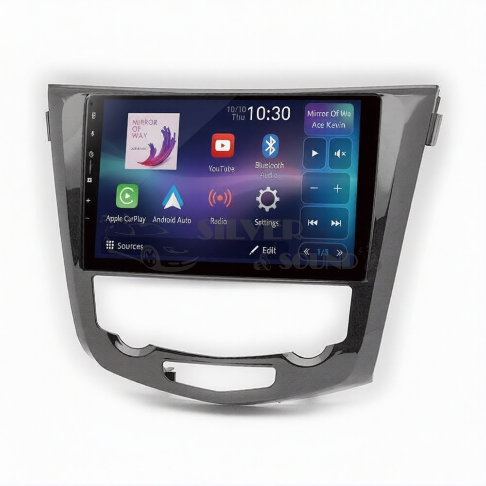 Pioneer PF97BT Nissan Qashqai X-Trail 9 inç Carplay Androidauto Multimedya Sistemi