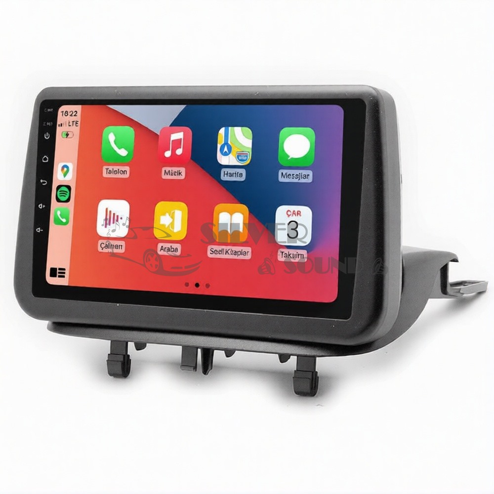 Opel Meriva 9 İnç Carplay Androidauto Multimedya Sistemi