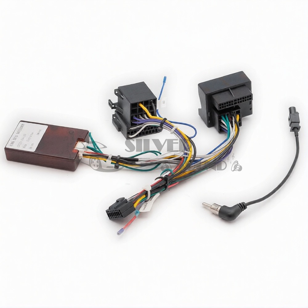 Porsche Multimedya Soketi Seti ve CanBus ps-03