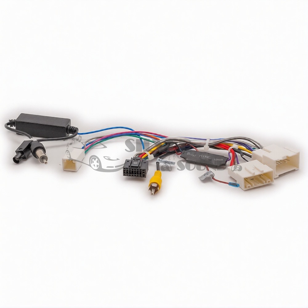 Lada X-RAY Multimedya Soketi Seti ve CanBus 16-017