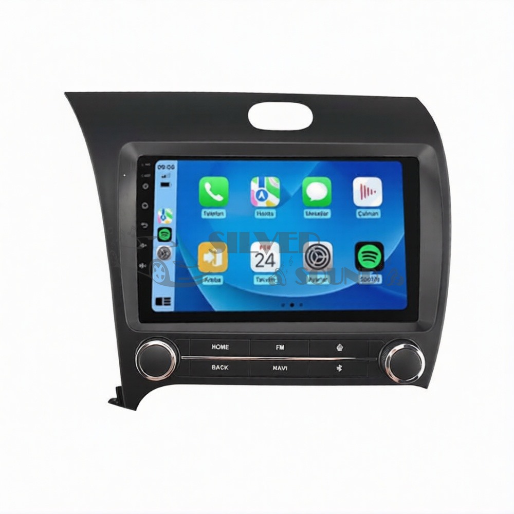 Kia Cerato 9 İnç Carplay Androidauto Multimedya Sistemi