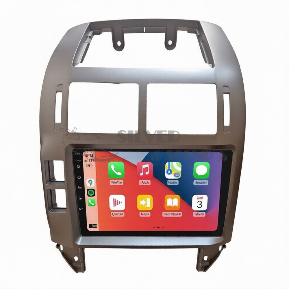Volkswagen Polo 9 İnç Carplay Androidauto Multimedya Sistemi