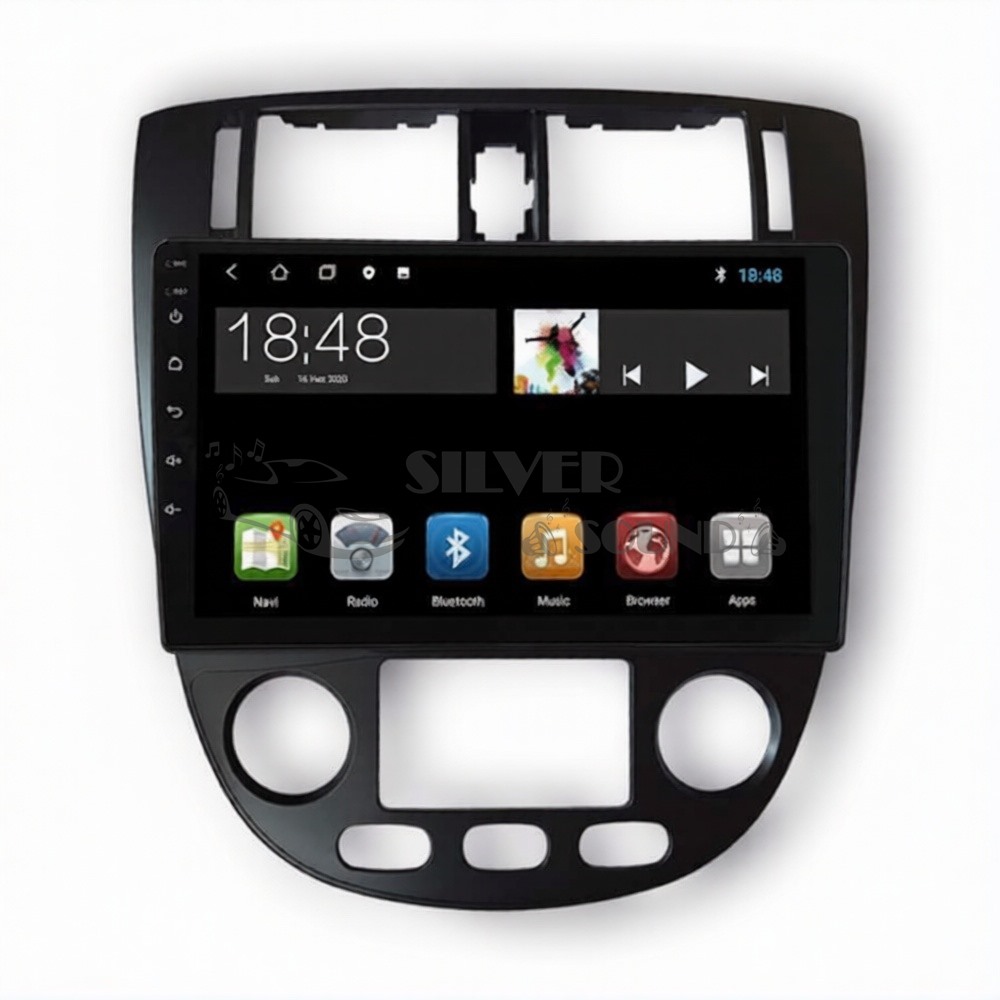 Chevrolet Lacetti 10.1 İnç Android Navigasyon ve Multimedya Sistemi