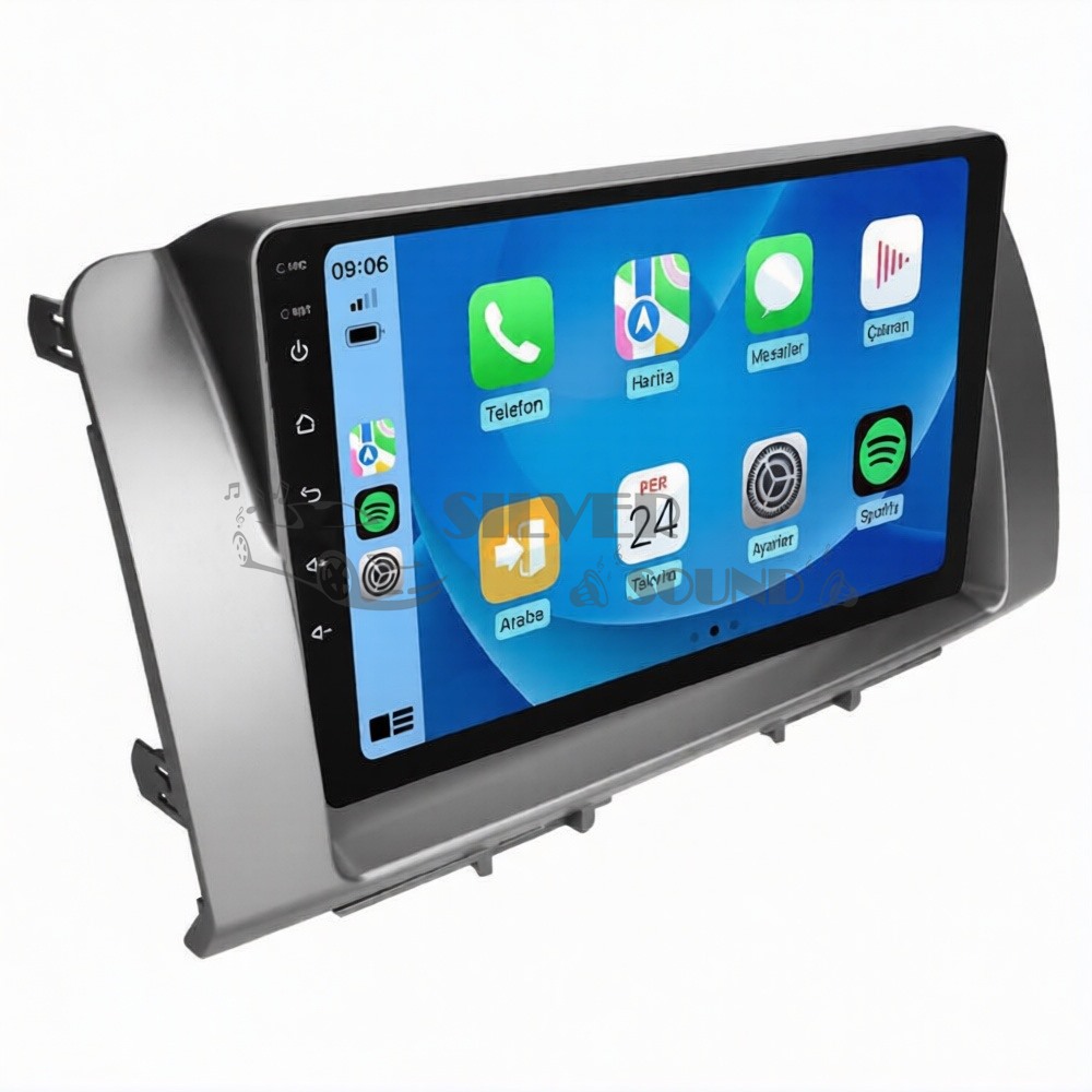 Daihatsu Materia 9 inç Carplay Androidauto Android Multimedya Sistemi
