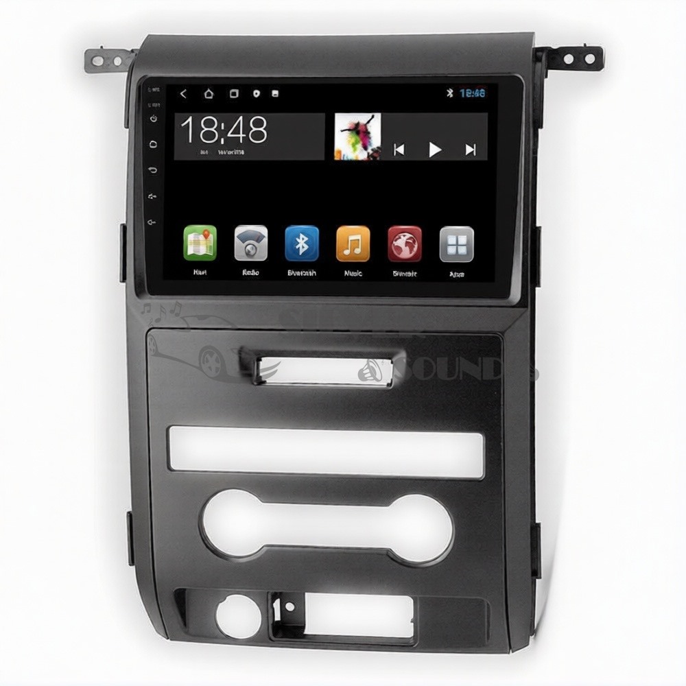 Ford F150 9 inç Android Navigasyon ve Multimedya Sistemi
