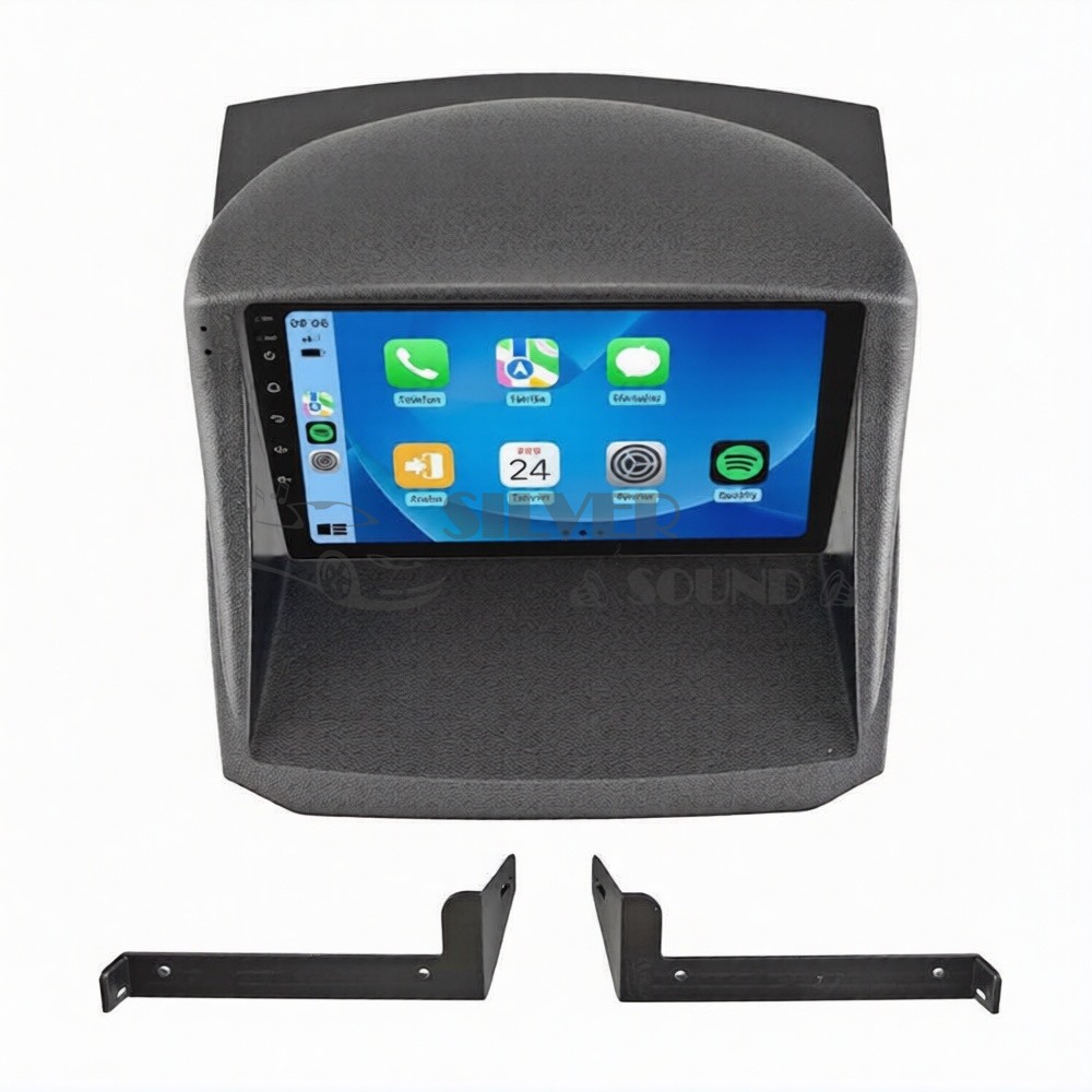 Ford Fiesta 9 İnç Carplay Androidauto Multimedya Sistemi