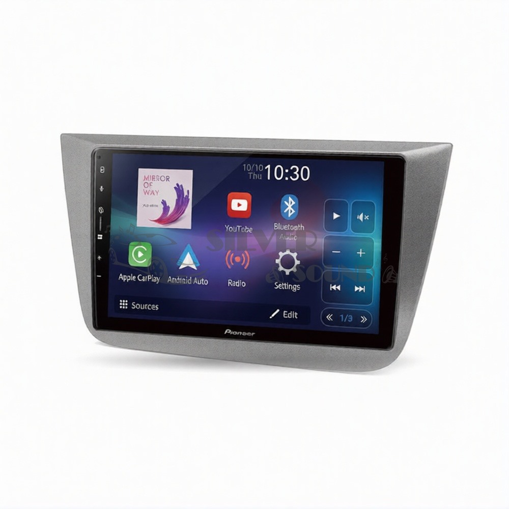 Pioneer PF97BT Seat Altea Toledo 9 inç Carplay Androidauto Multimedya Sistemi