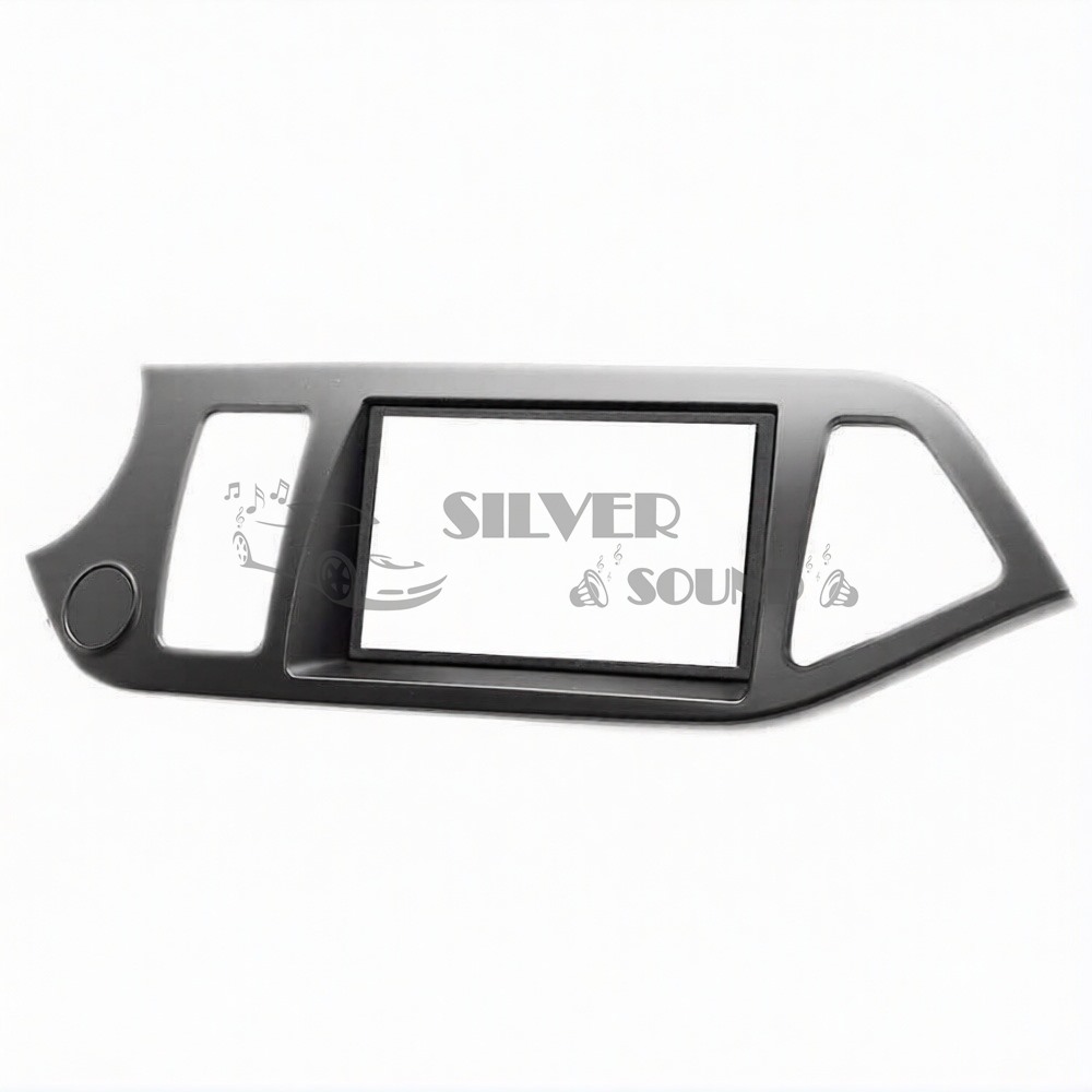 Kia Picanto Double Multimedya Çerçevesi 11-192