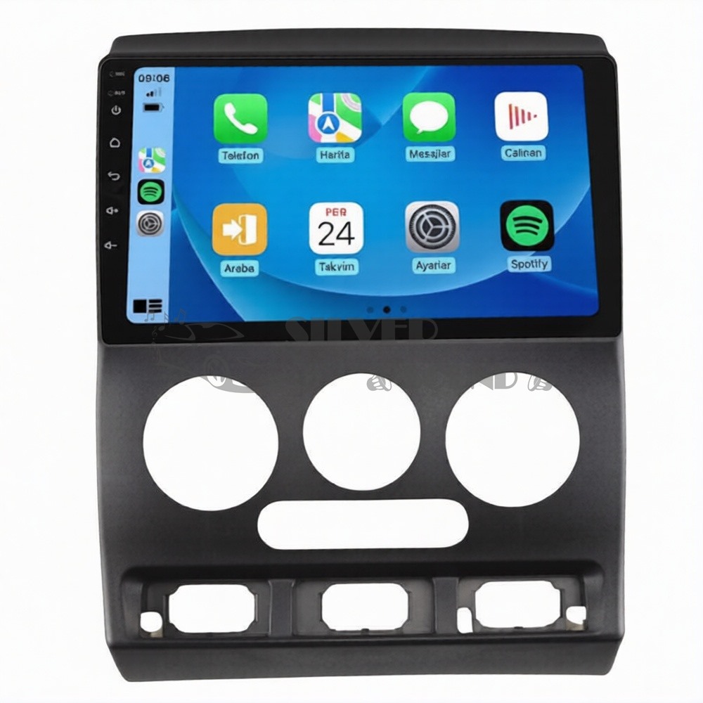 KIA Rio 9 İnç Carplay Androidauto Multimedya Sistemi