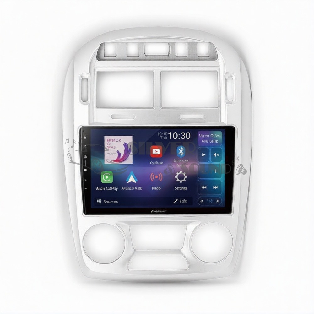Pioneer PF97BT Kia Cerato HatchBack 9 inç Carplay Androidauto Multimedya Sistemi