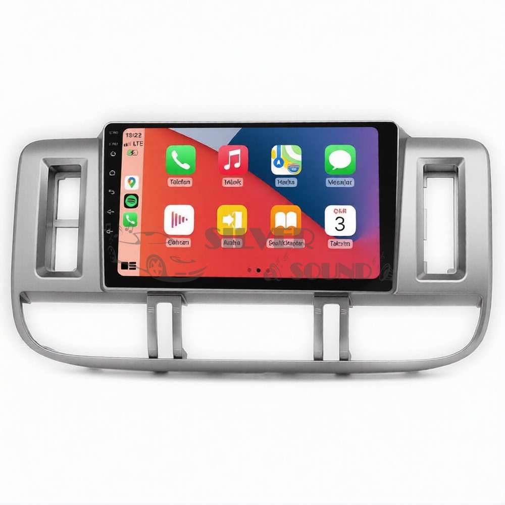 Nissan X-Trail 9 inç Carplay Androidauto Multimedya Sistemi