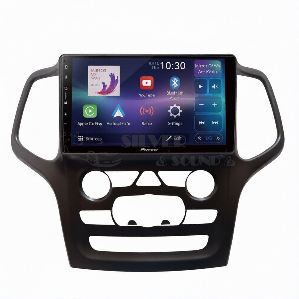 Pioneer PF97BT Jeep Grand Cherokee 9 inç Carplay Androidauto Multimedya Sistemi