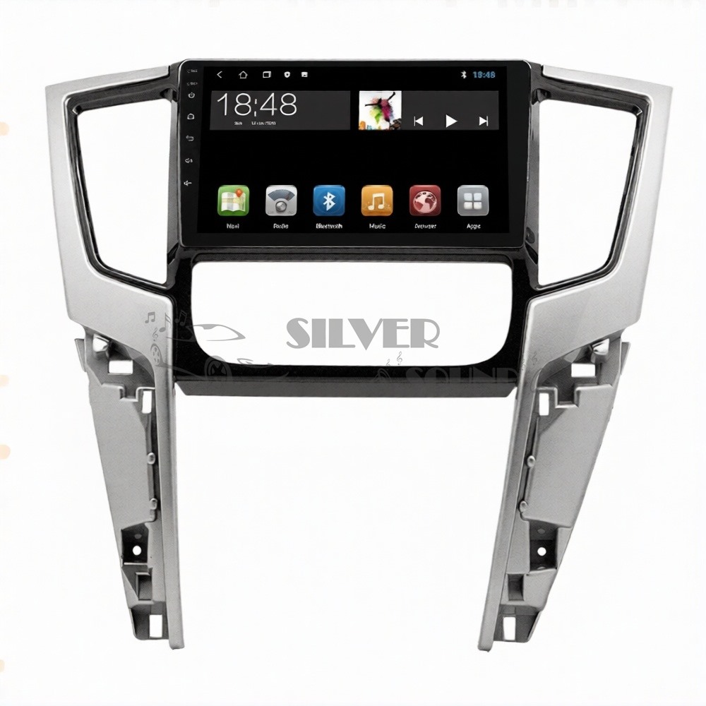 Mitsubishi L200 9 inç Android Navigasyon ve Multimedya Sistemi