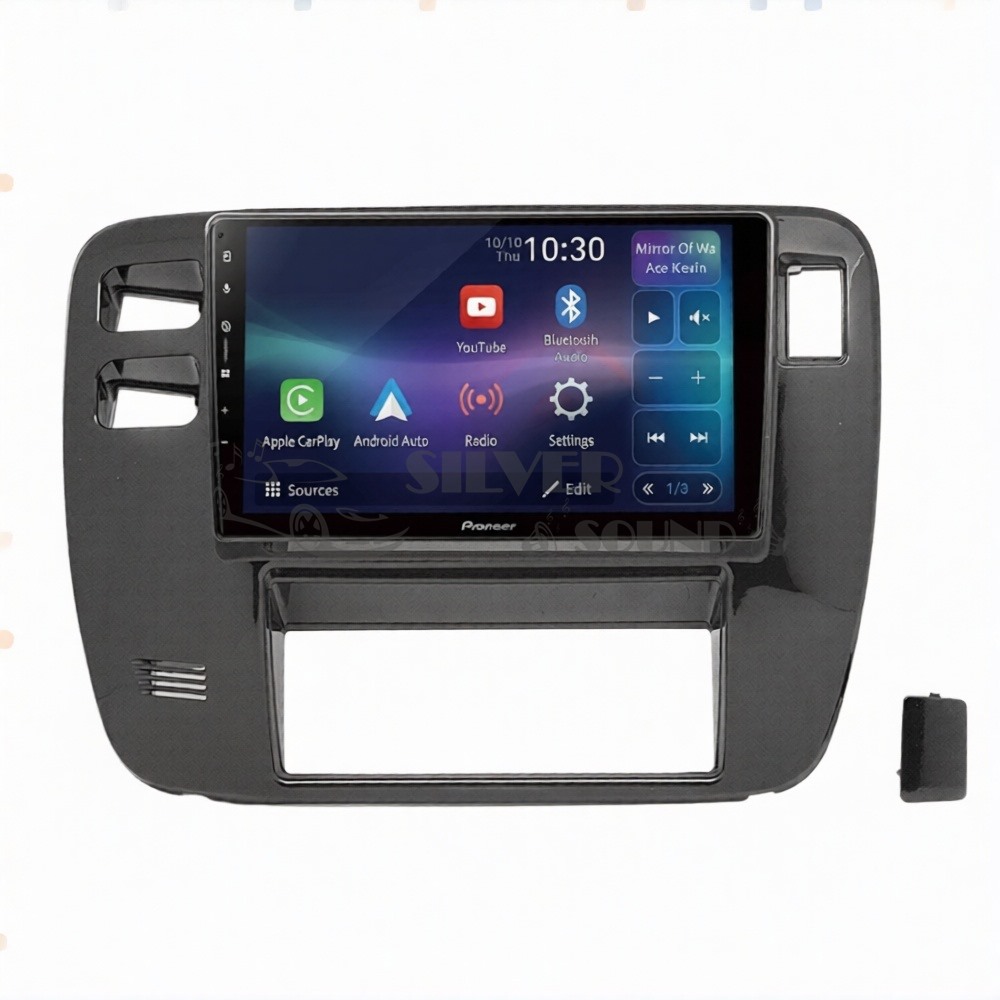 Pioneer PF97BT Nissan Patrol 9 inç Carplay Androidauto Multimedya Sistemi