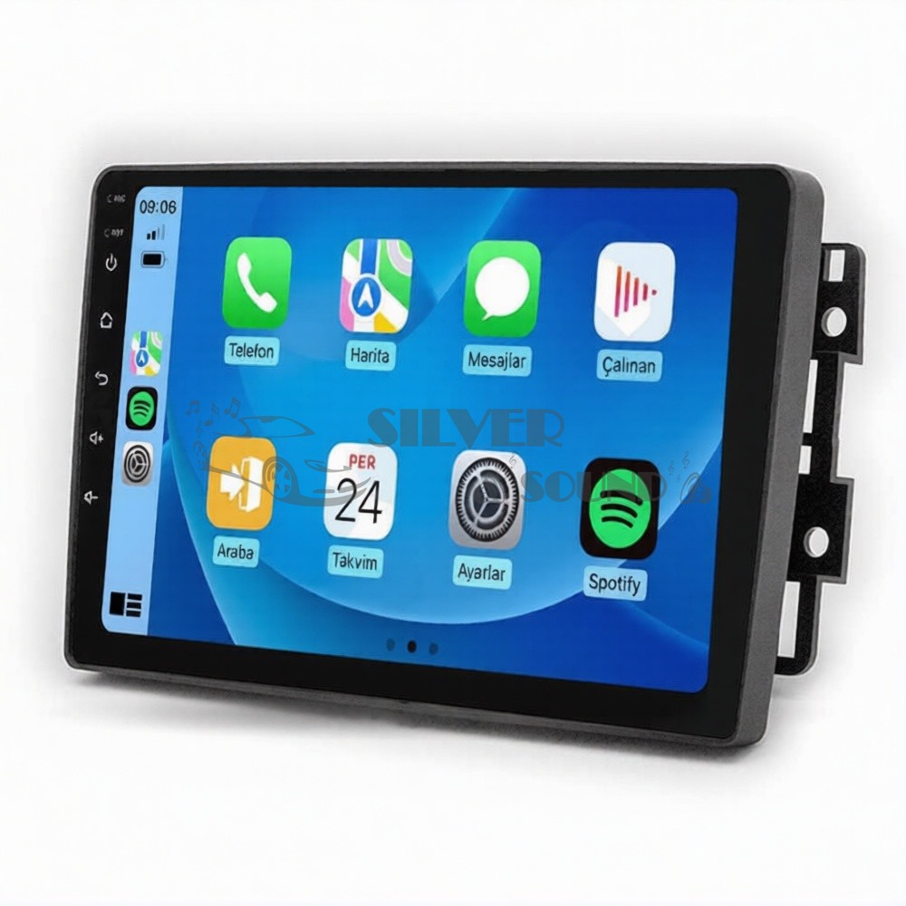 Chevrolet Hummer GMC 10.1 inç Carplay Androidauto Android Multimedya Sistemi