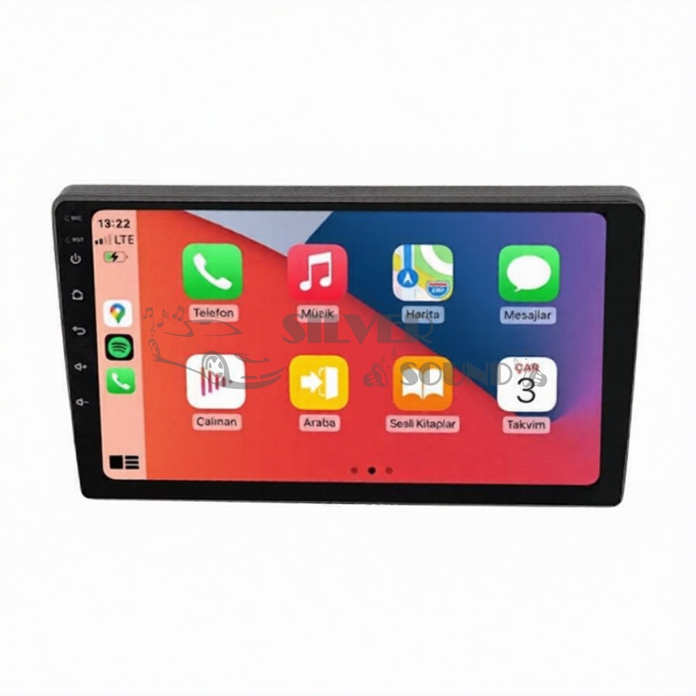 Ford Fiesta 10.1 inç Android Multimedya Sistemi