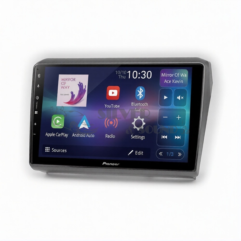 Pioneer PF97BT Suzuki Swift 9 inç Carplay Androidauto Multimedya Sistemi