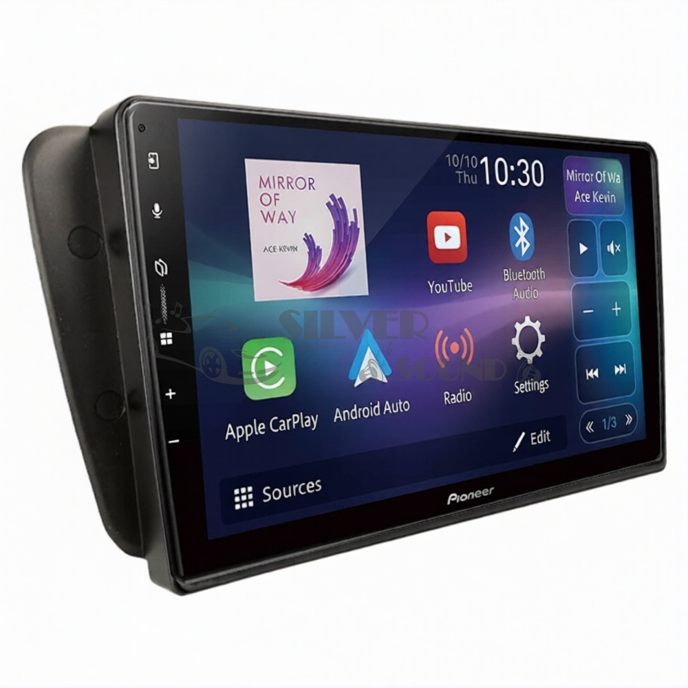 Pioneer PF97BT Seat İbiza 9 inç Carplay Androidauto Multimedya Sistemi
