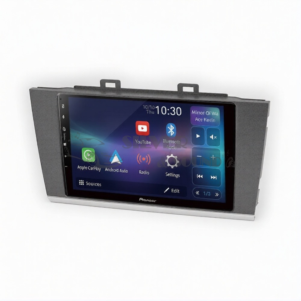 Pioneer PF97BT Subaru Outback 9 inç Carplay Androidauto Multimedya Sistemi