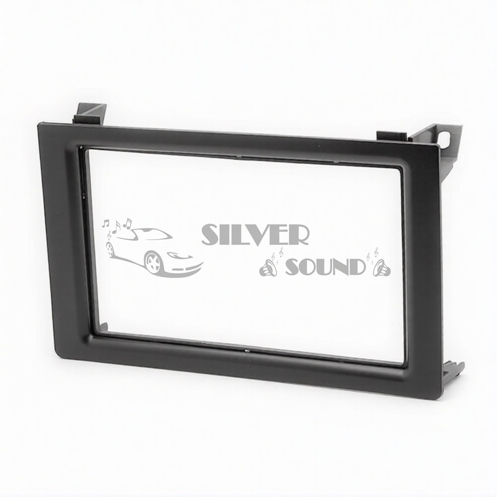 Saab 9-3 Double Multimedya Çerçevesi 11-093
