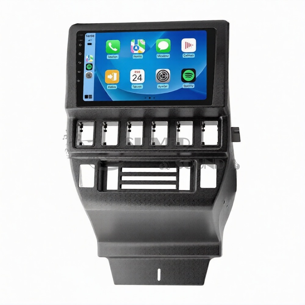 Lada Niva 2121 9 İnç Carplay Androidauto Android Multimedya Sistemi