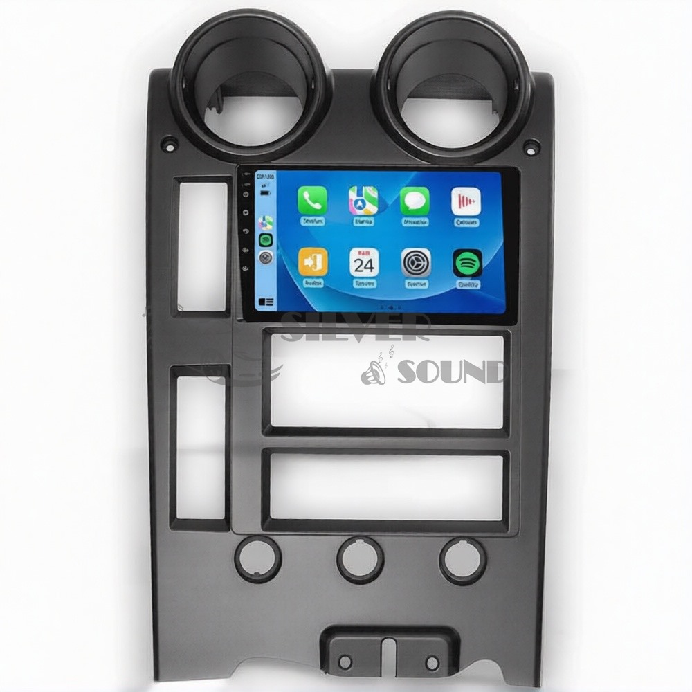 Hummer H2 9 inç Carplay Androidauto Android Multimedya Sistemi