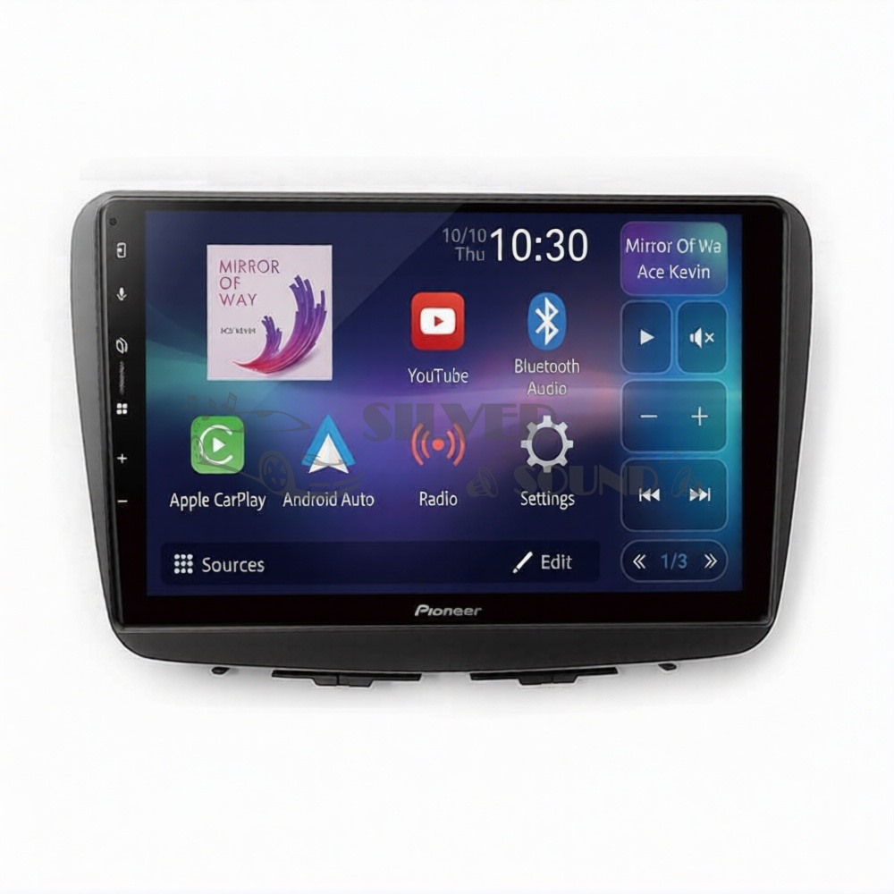 Pioneer PF97BT Suzuki Baleno 9 inç Carplay Androidauto Multimedya Sistemi