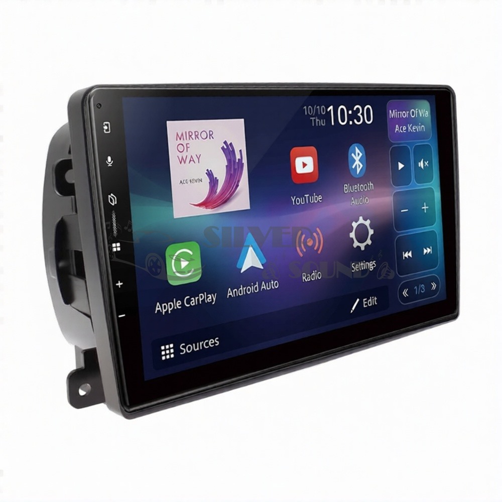 Pioneer PF97BT Fiat 500L 9 inç Carplay Androidauto Multimedya Sistemi