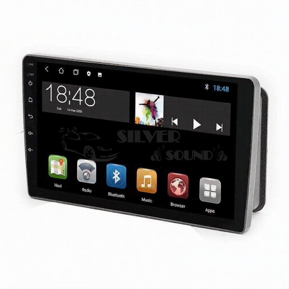 Mitsubishi Outlander ASX 9 inç Android Navigasyon ve Multimedya Sistemi