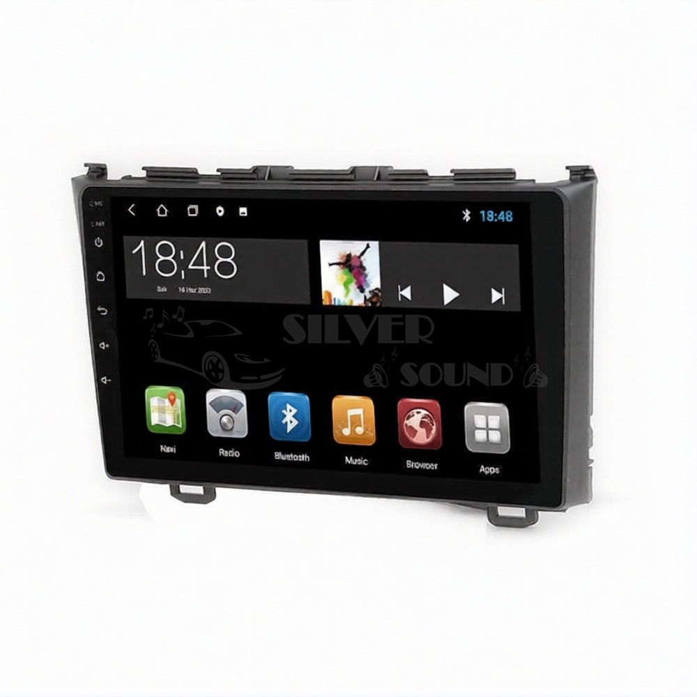 Honda CRV 9 inç Android Navigasyon ve Multimedya Sistemi