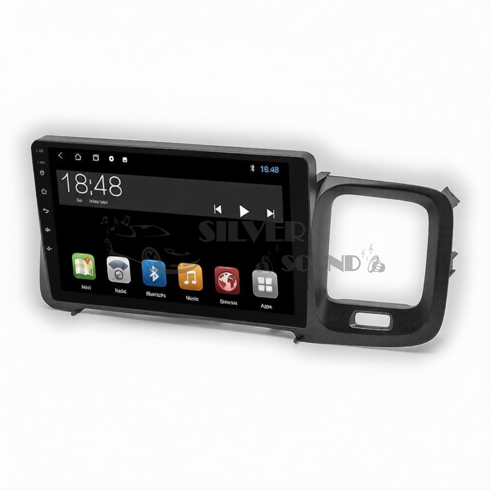 Volvo S60 9 inç Android Navigasyon ve Multimedya Sistemi