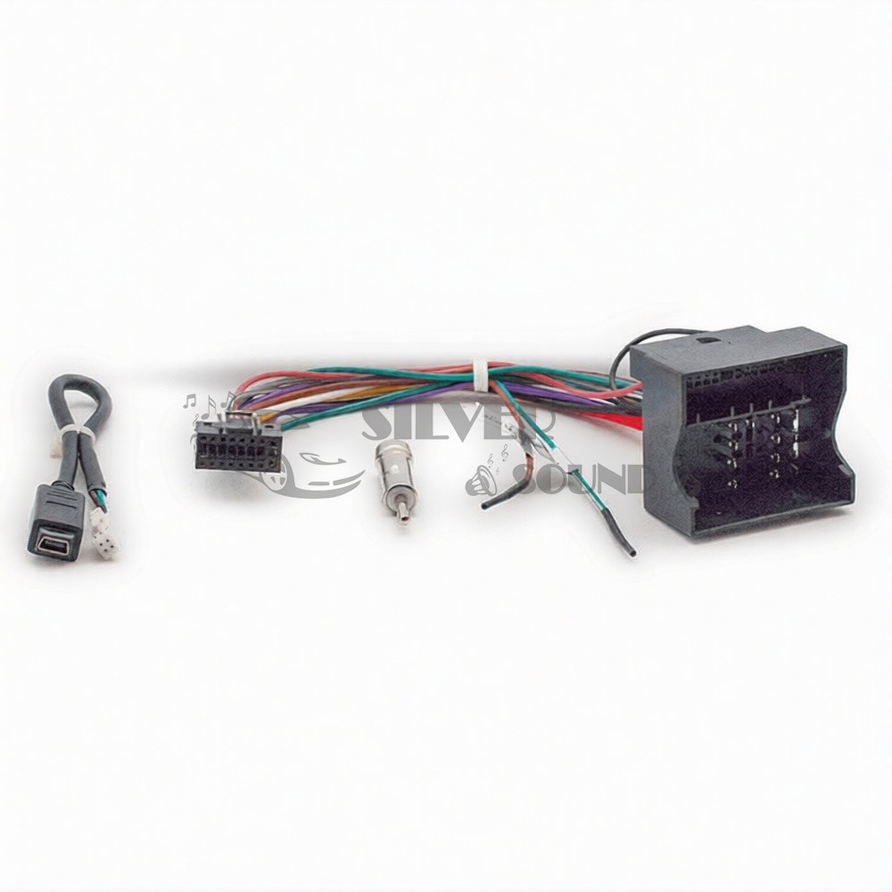 Ford Araca Özel Multimedya Soketi Seti fd-01