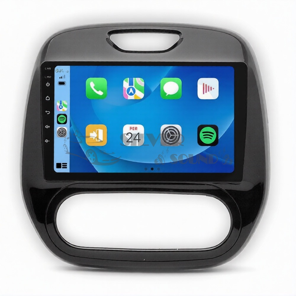 Renault Captur 9 inç Carplay Androidauto Android Multimedya Sistemi