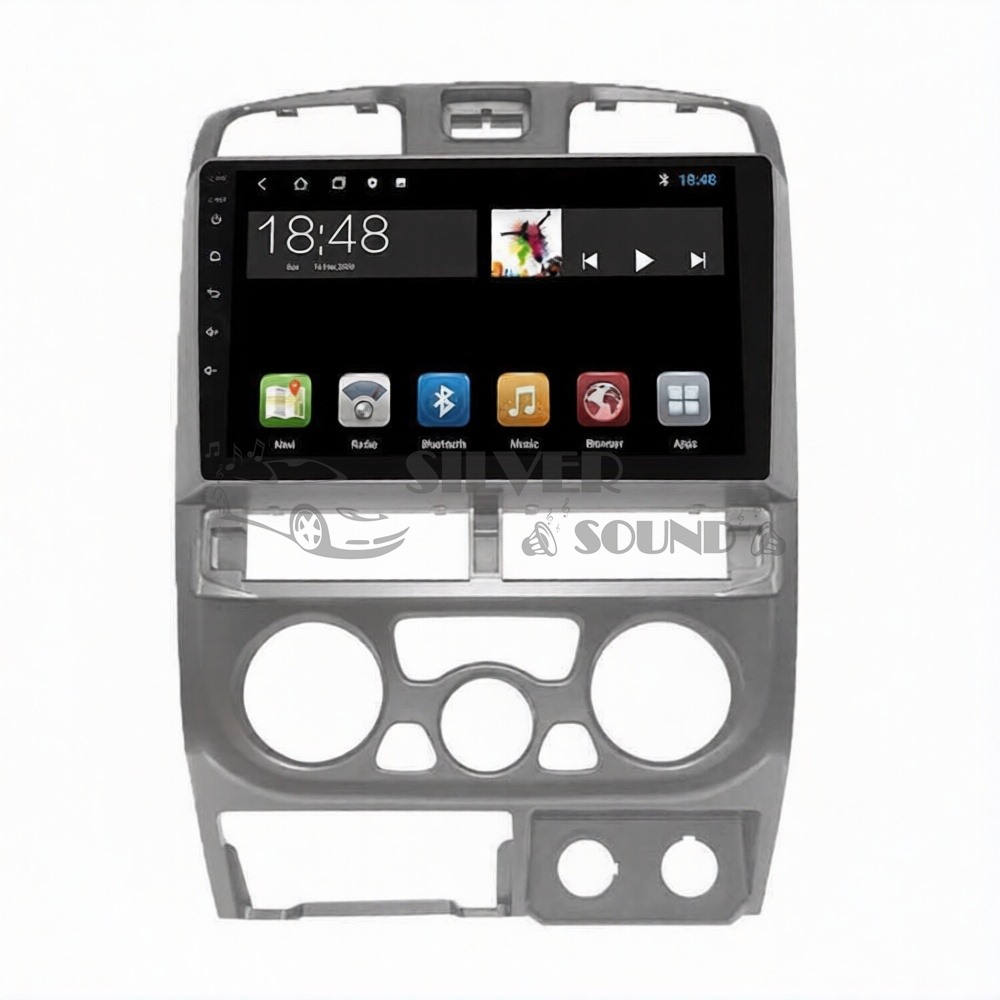 Isuzu D Max 9 inç Android Navigasyon ve Multimedya Sistemi