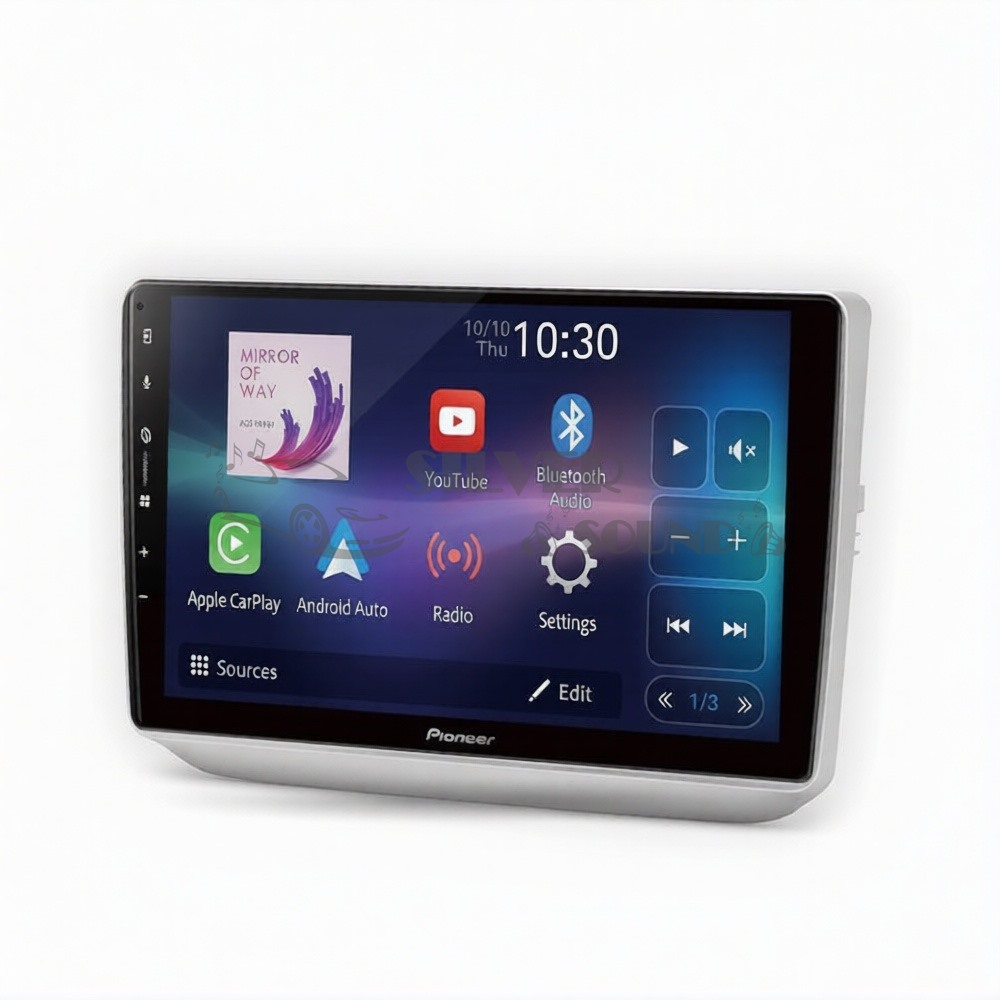 Pioneer PF97BT Skoda Fabia 9 inç Carplay Androidauto Multimedya Sistemi
