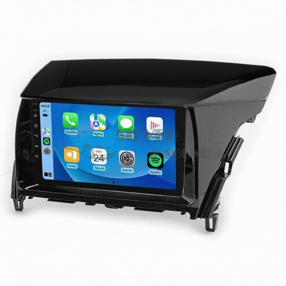 Mitsubishi Eclipse 9 inç Carplay Androidauto Android Multimedya Sistemi