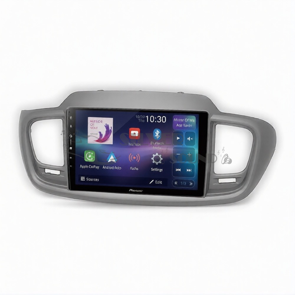 Pioneer PF97BT Kia Sorento 9 inç Carplay Androidauto Multimedya Sistemi