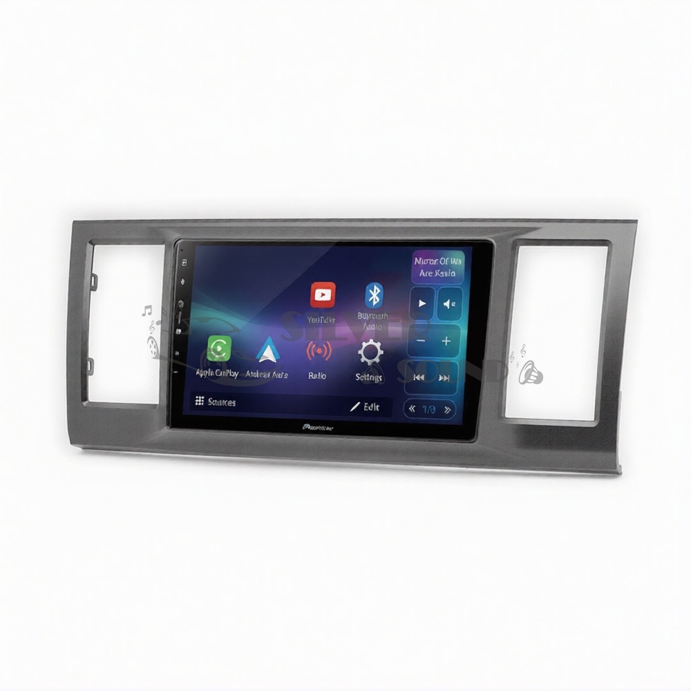 Pioneer PF97BT Volkswagen Caravelle 9 inç Carplay Androidauto Multimedya Sistemi