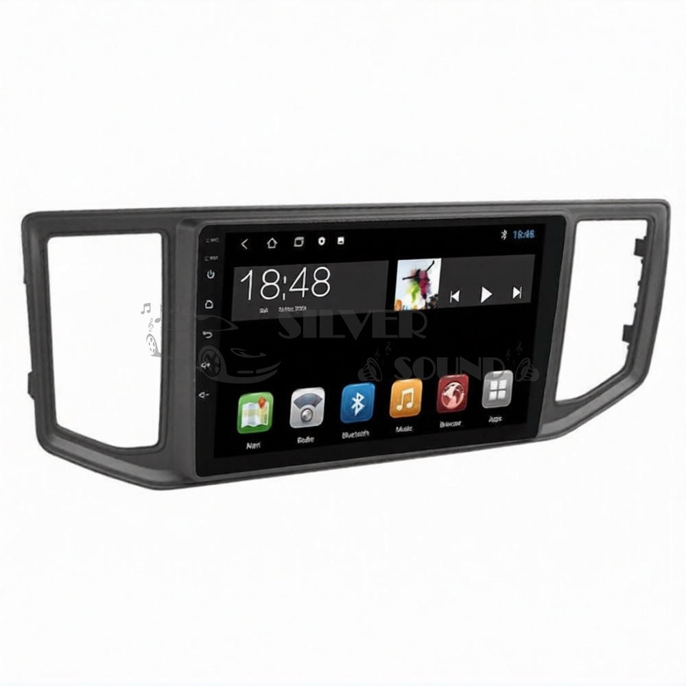 VW Crafter MAN TGE 10.1 inç Android Navigasyon ve Multimedya Sistemi