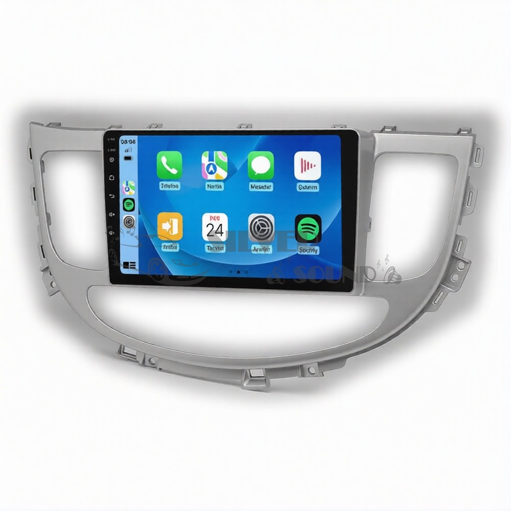 Hyundai Genesis 9 inç Carplay Androidauto Android Multimedya Sistemi