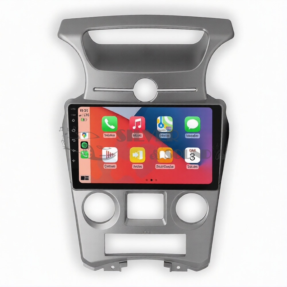 Kia Carens 9 inç Carplay Androidauto Multimedya Sistemi