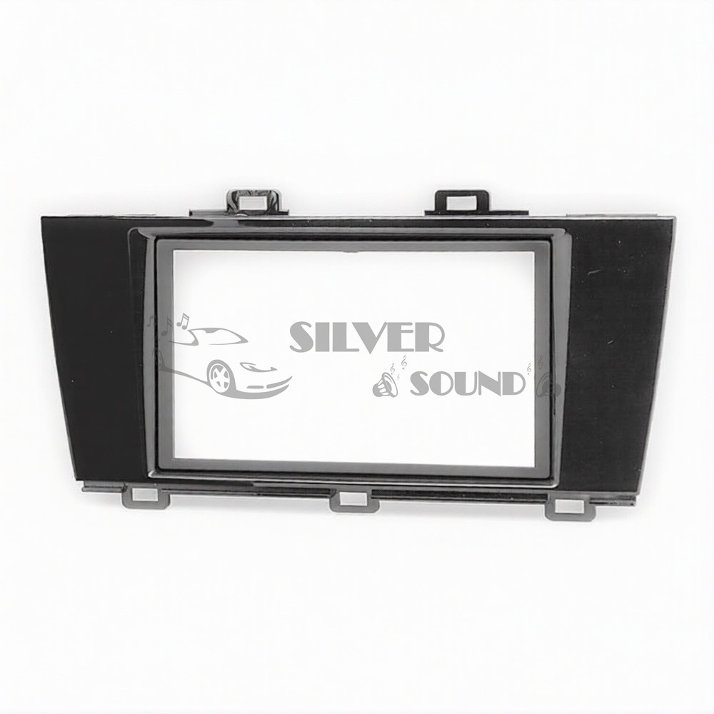 Subaru Outback Double Multimedya Çerçevesi 11-638
