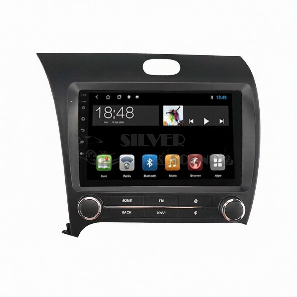 Kia Cerato 9 İnç Carplay Androidauto Multimedya Sistemi