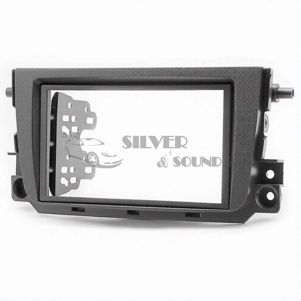 Smart ForTwo Double Multimedya Çerçevesi 11-358