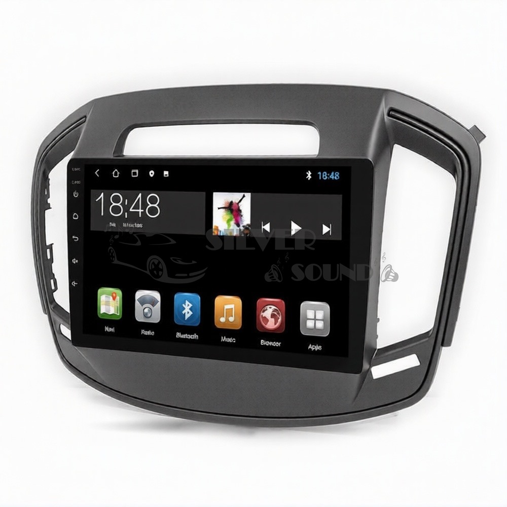 Opel İnsignia 9 inç Android Navigasyon ve Multimedya Sistemi