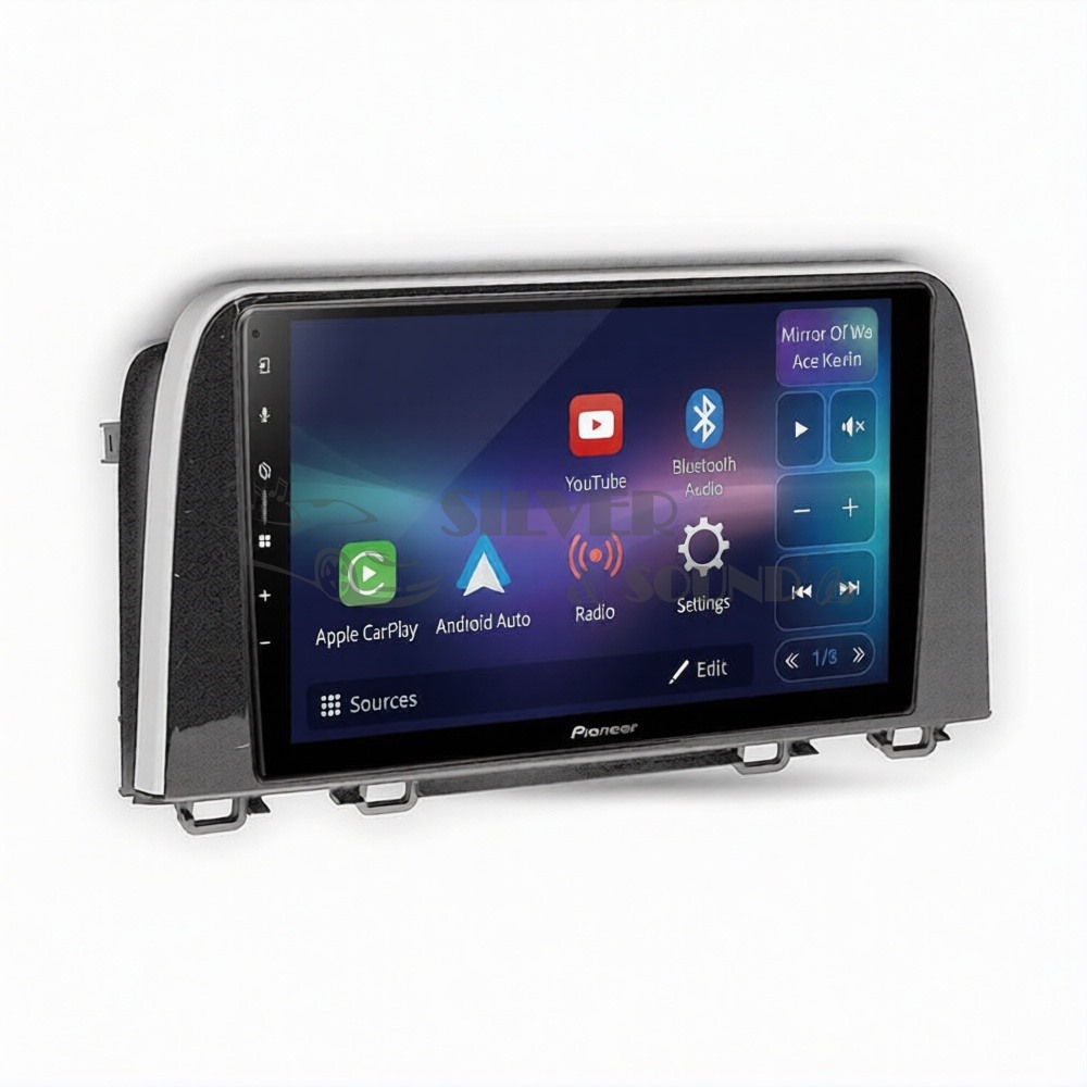 Pioneer PF97BT Honda CR-V 9 inç Carplay Androidauto Multimedya Sistemi