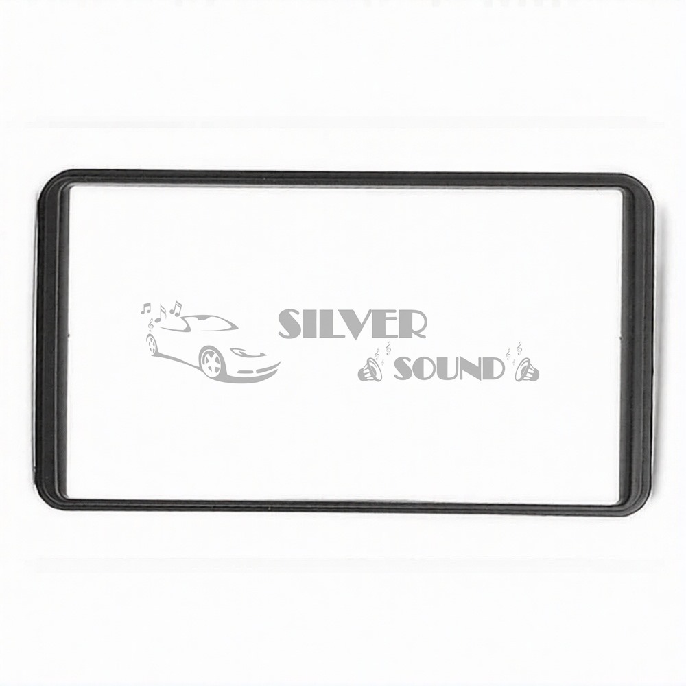 Suzuki Jimny Double Multimedya Çerçevesi 11-357