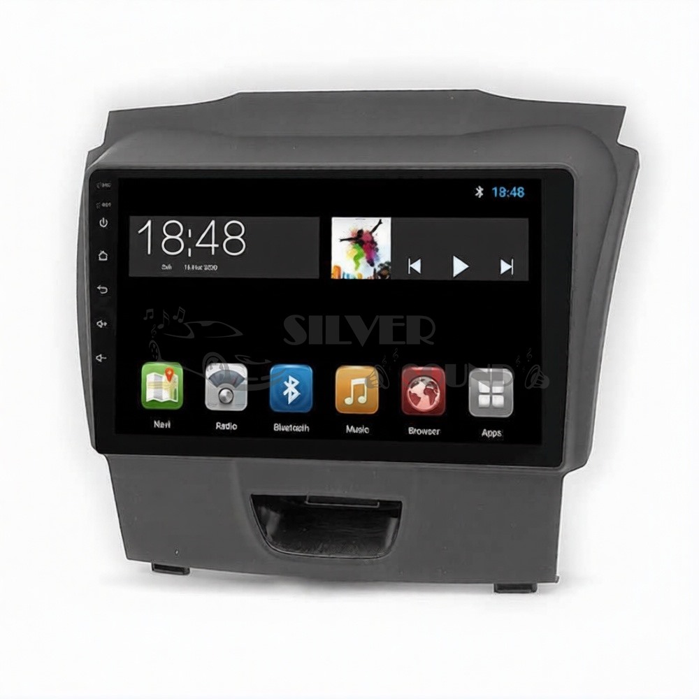 Isuzu D Max 9 inç Android Navigasyon ve Multimedya Sistemi